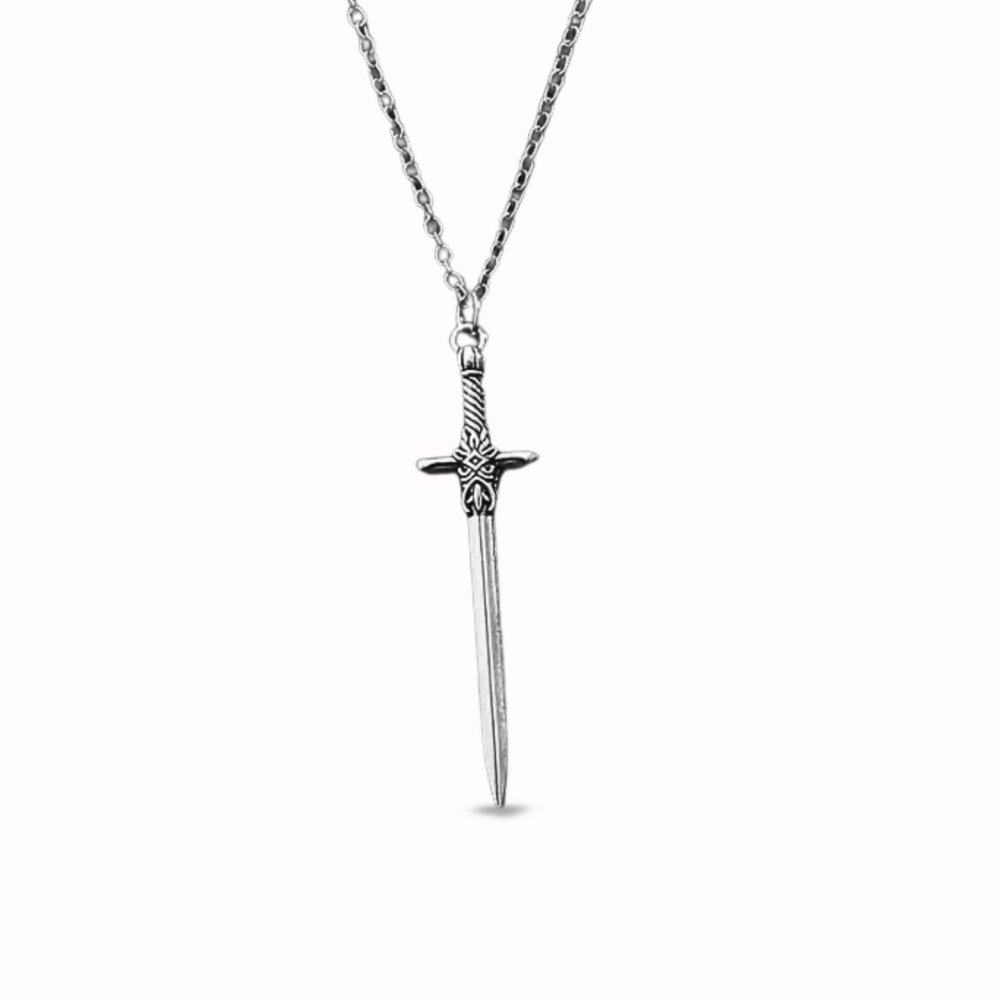 KYROX Valor Blade Pendant Necklace