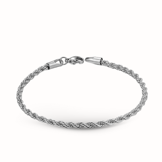 Kyrox Twisted Rope Bracelet