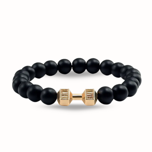 Kyrox GymPro Beaded Bracelet