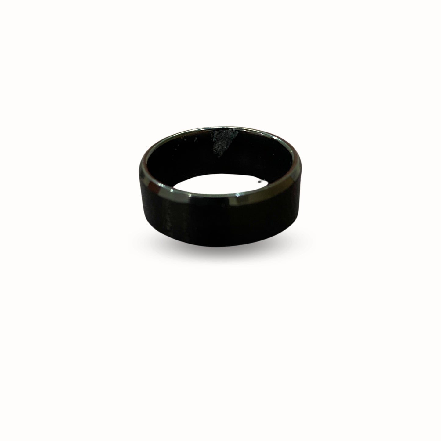 Obsidian Edge Ring