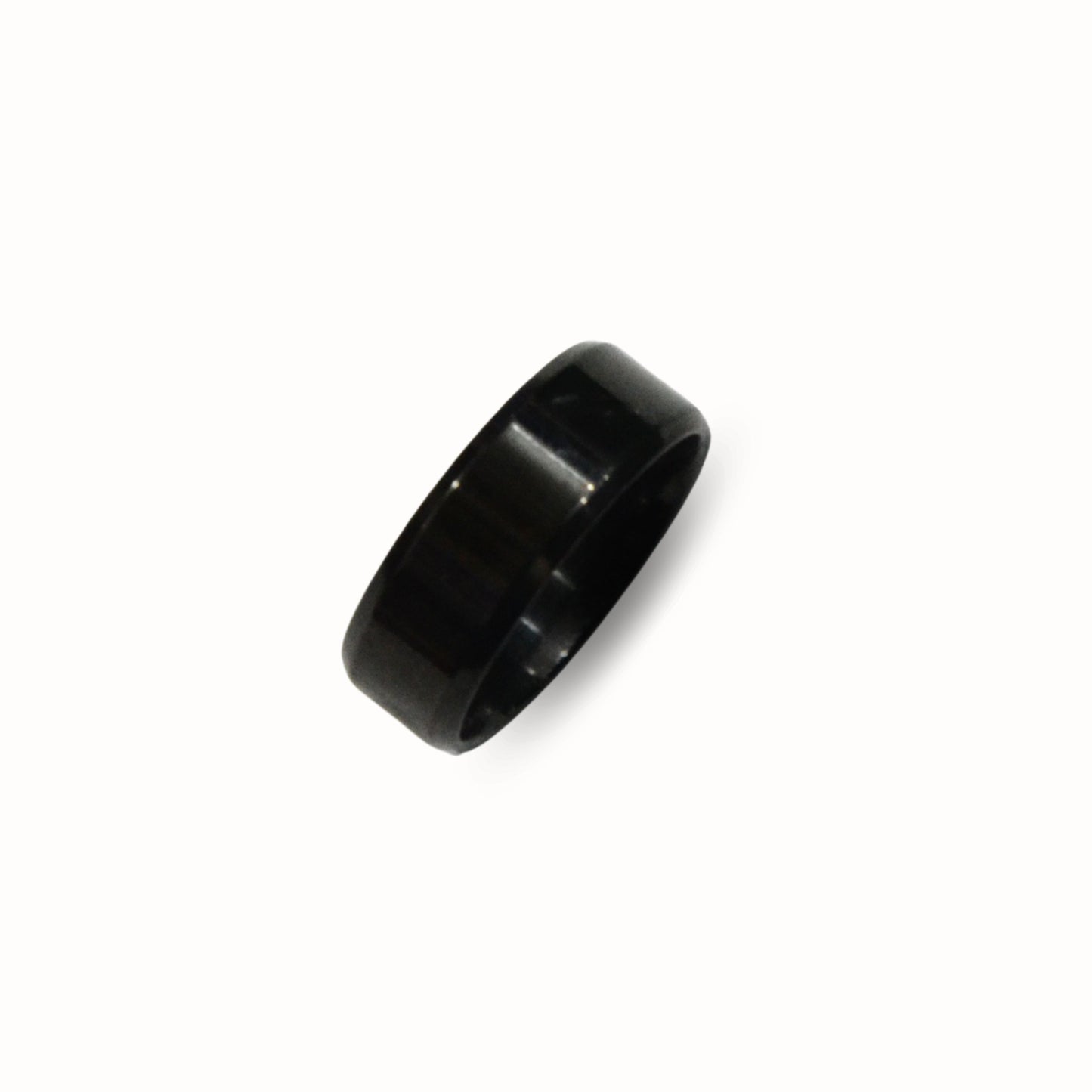 Obsidian Edge Ring